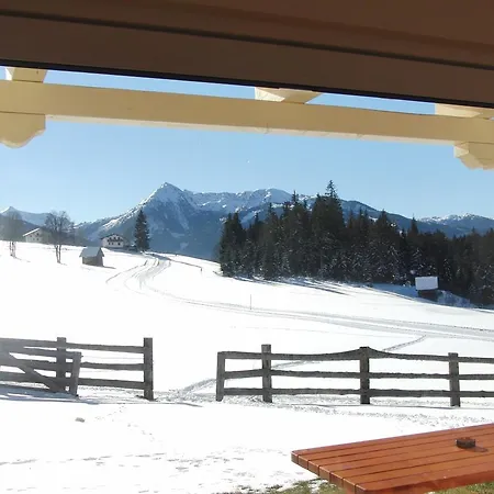 Luxus-Appartements Fosensteiner Ramsau am Dachstein Extérieur photo