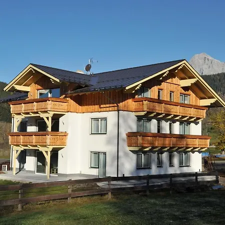 Luxus-Appartements Fosensteiner Ramsau am Dachstein Extérieur photo