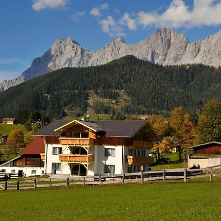 Luxus-Appartements Fosensteiner Ramsau am Dachstein Extérieur photo