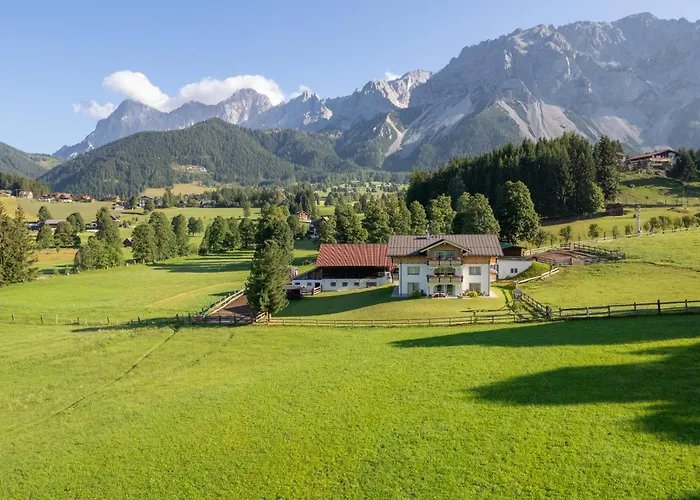 Luxus-Appartements Fosensteiner