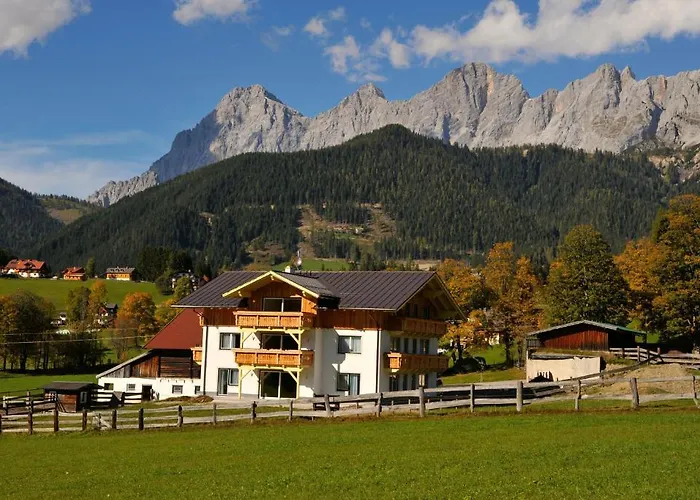 Luxus-Appartements Fosensteiner