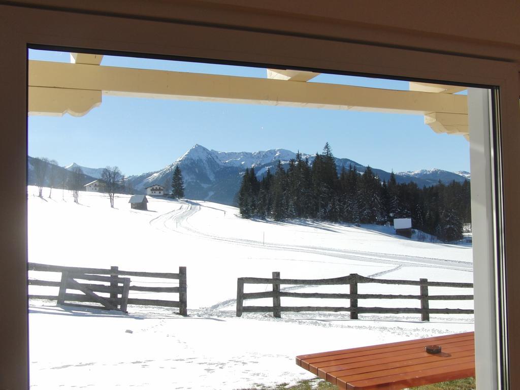 Appartement Luxus-appartements Fosensteiner