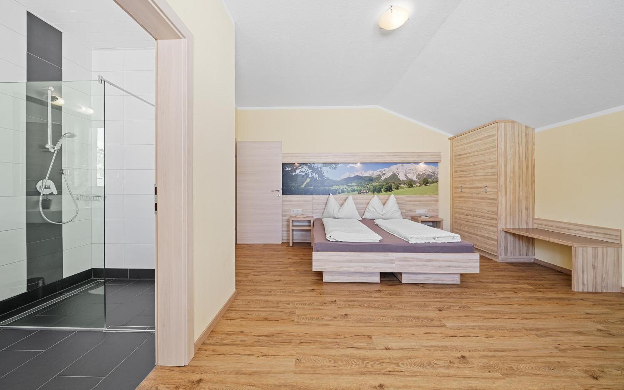Luxus-appartements Fosensteiner Ramsau am Dachstein