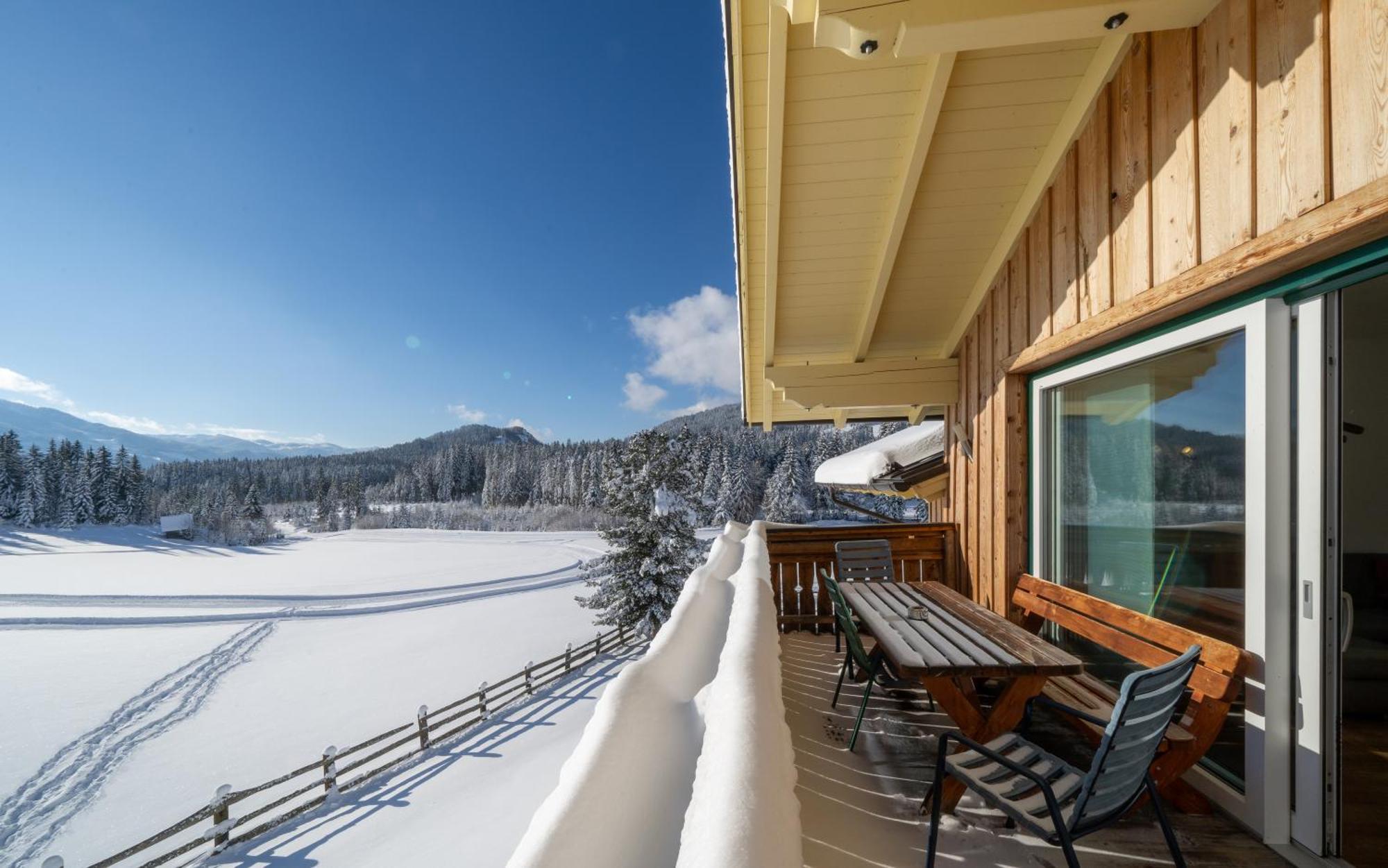 Luxus-appartements Fosensteiner * Ramsau am Dachstein