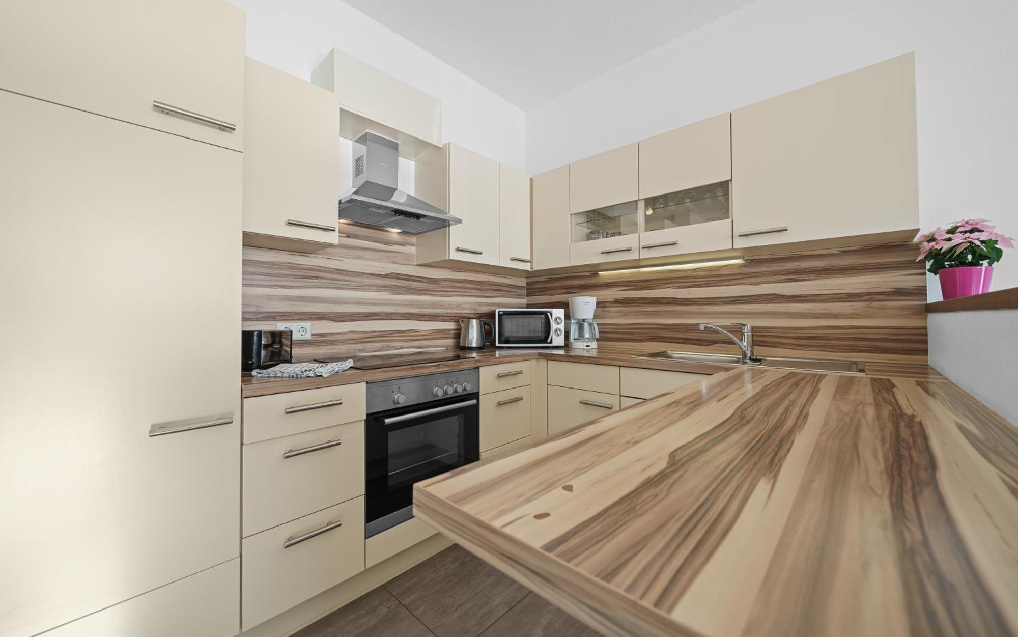 Luxus-appartements Fosensteiner Appartement *