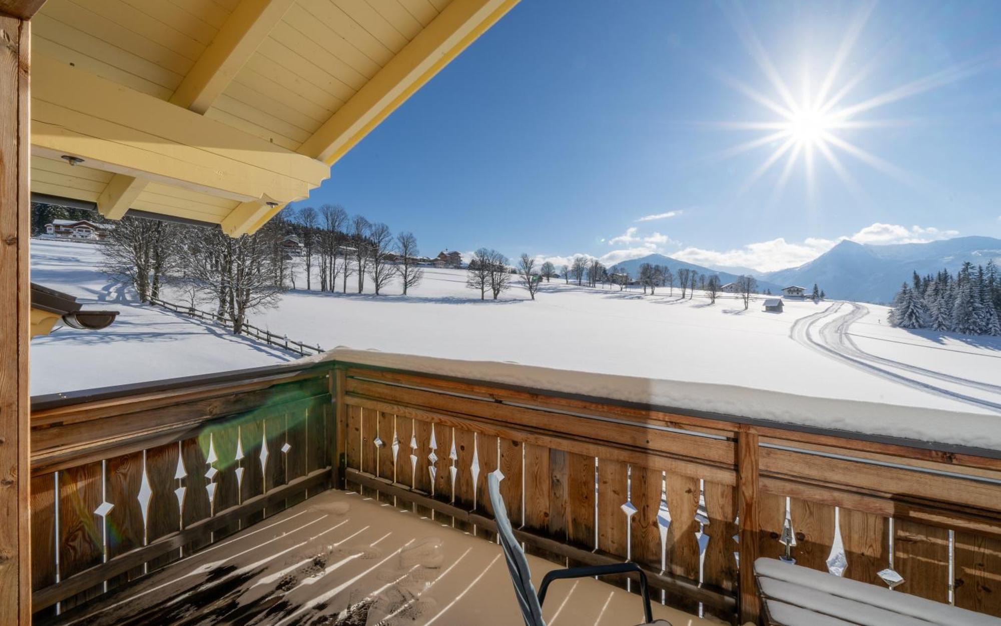 Luxus-appartements Fosensteiner Ramsau am Dachstein