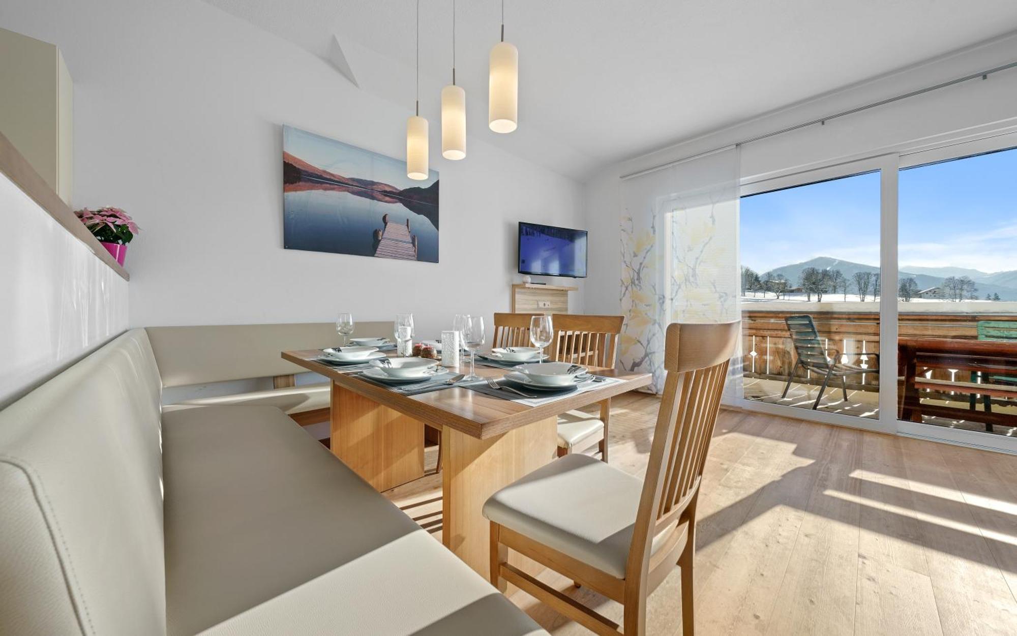 Luxus-appartements Fosensteiner *