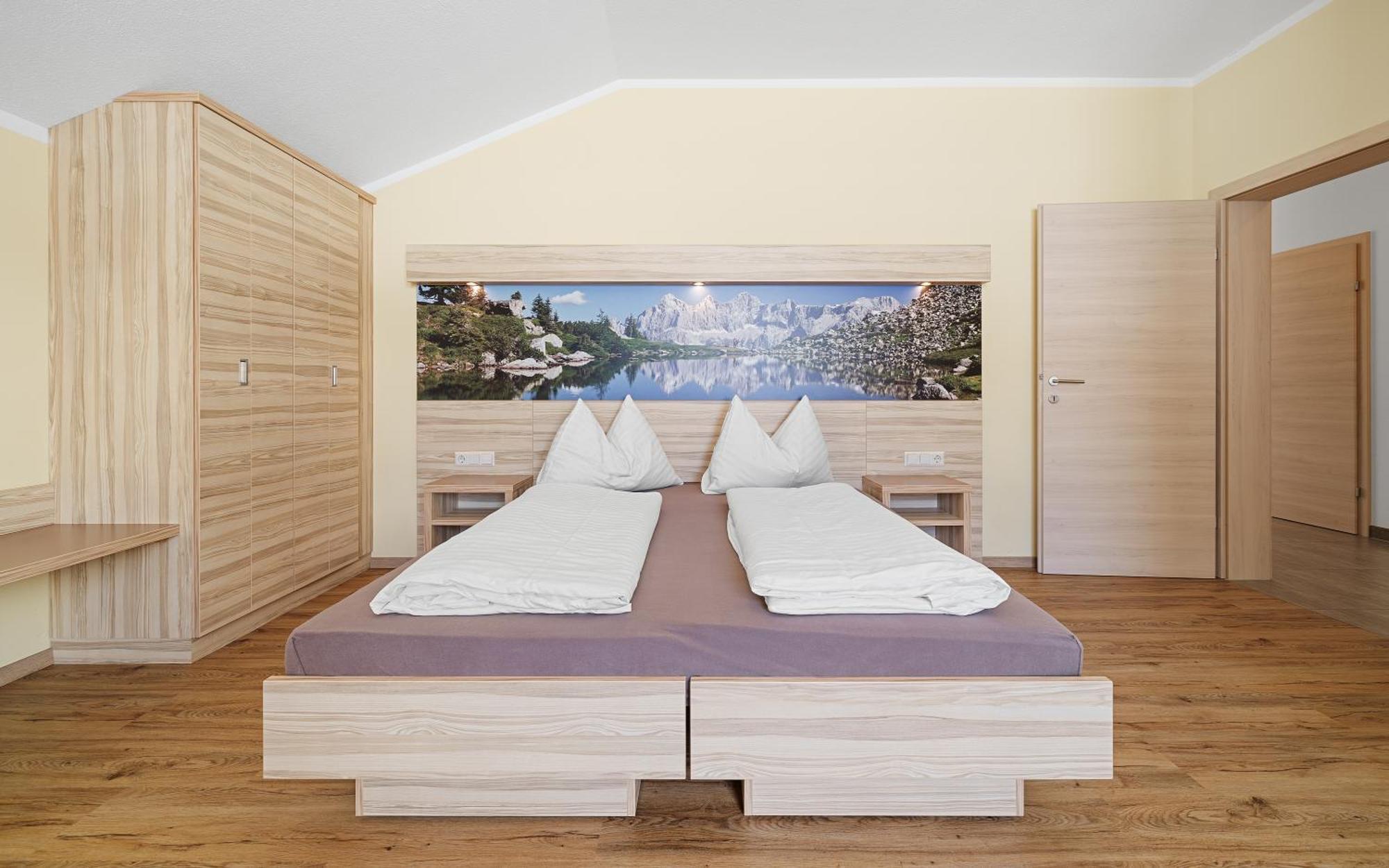 Luxus-appartements Fosensteiner