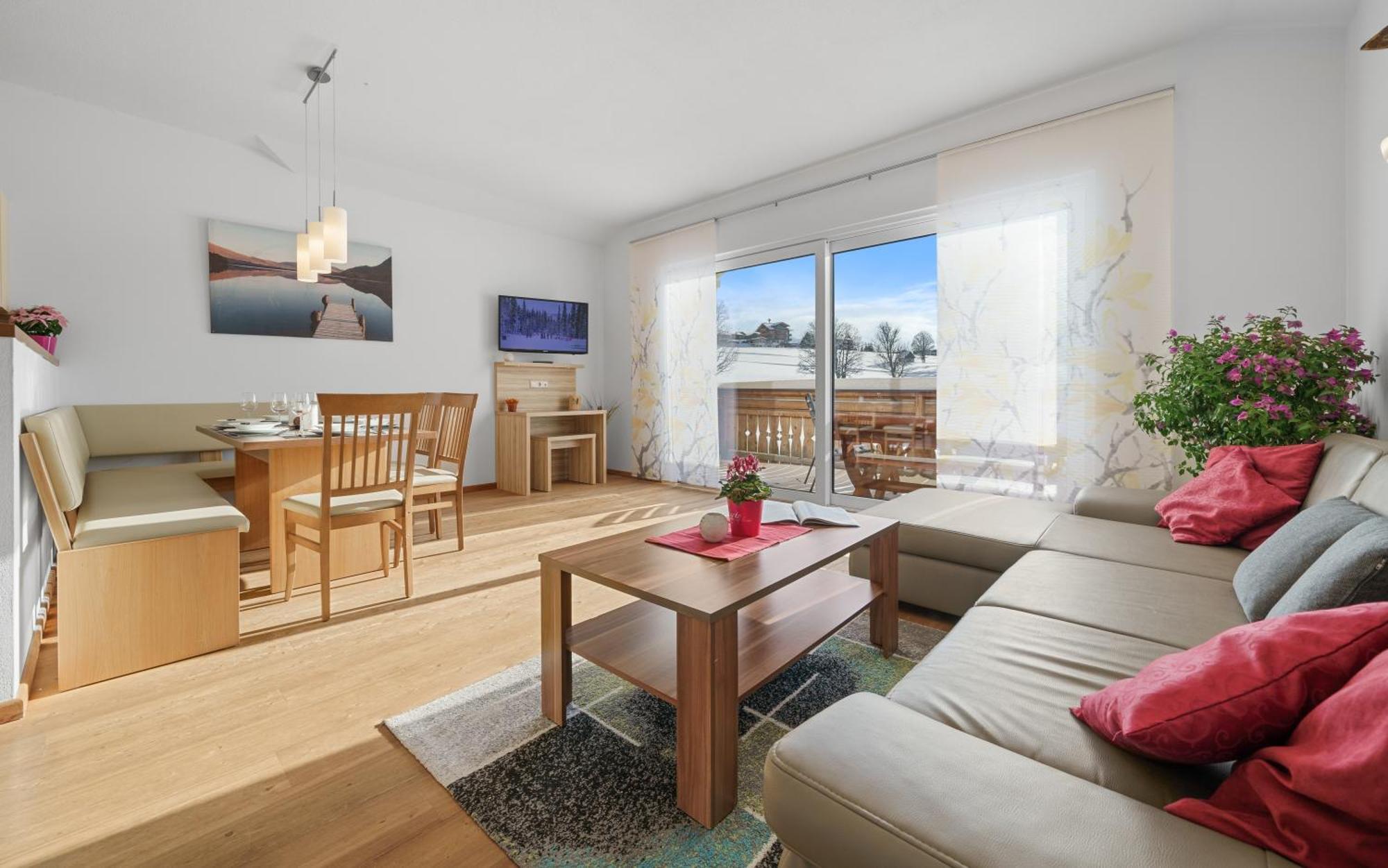 Luxus-appartements Fosensteiner