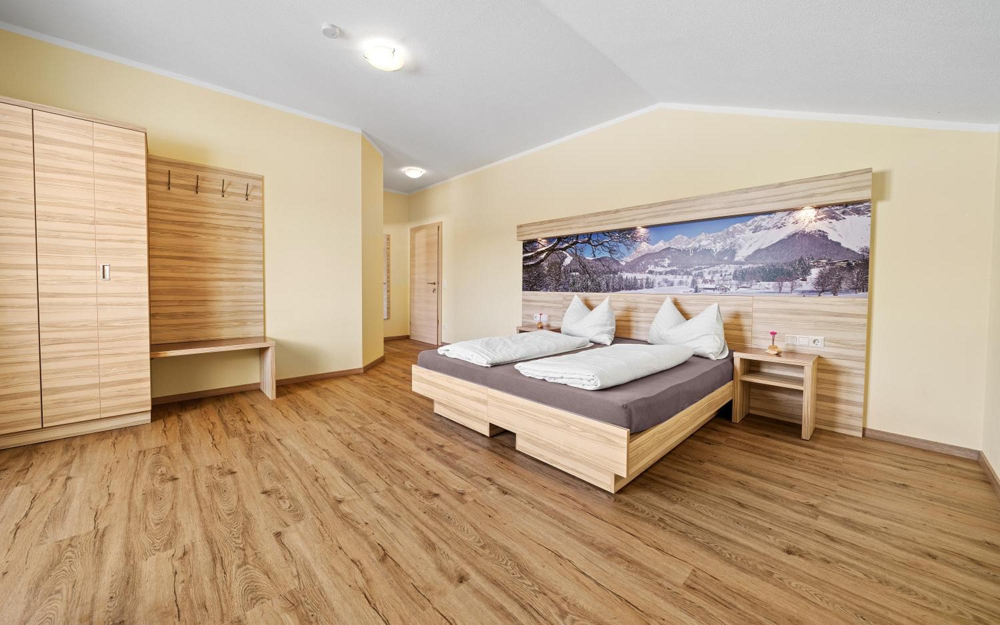 Luxus-appartements Fosensteiner * Ramsau am Dachstein