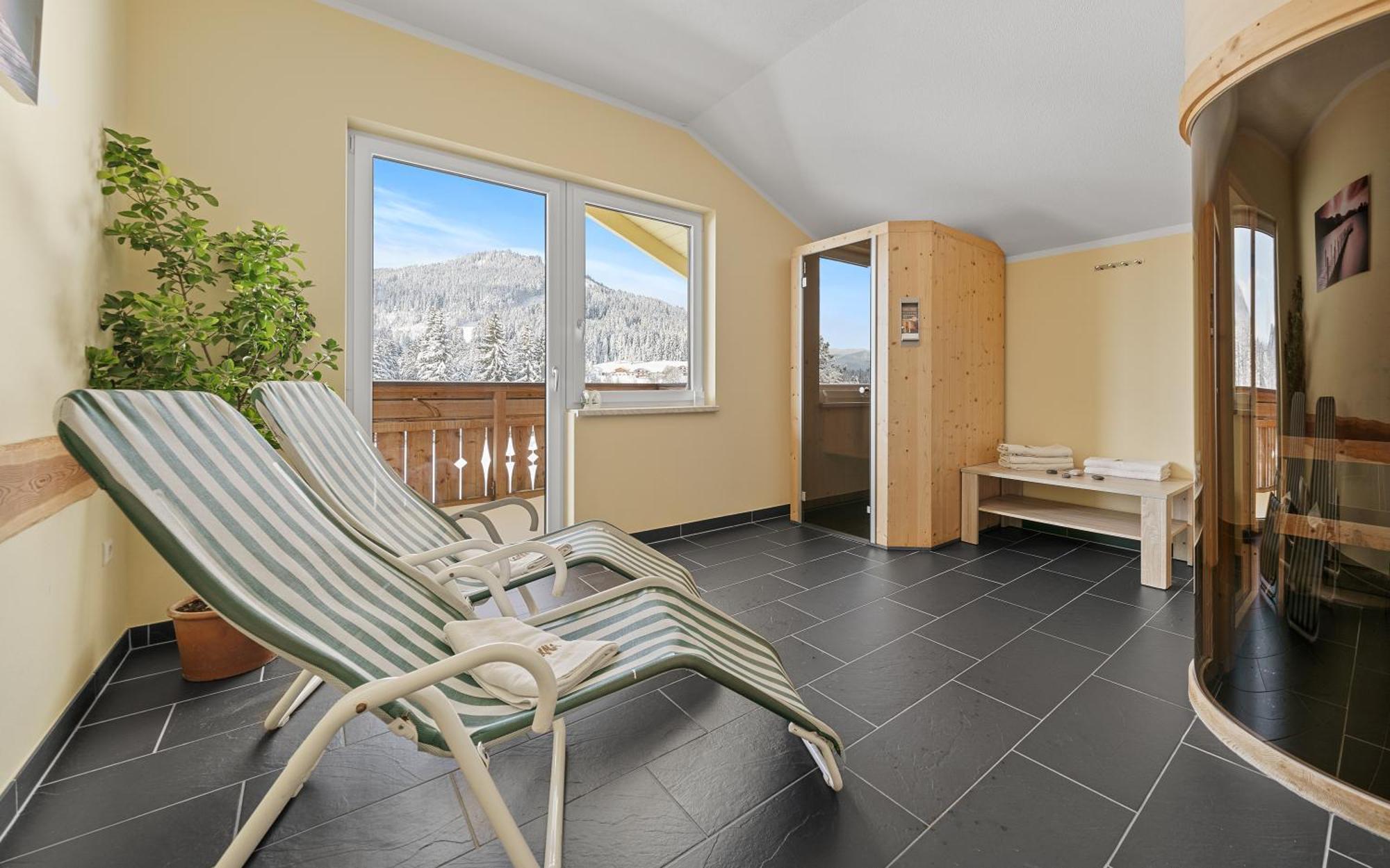 Luxus-appartements Fosensteiner Appartement Ramsau am Dachstein
