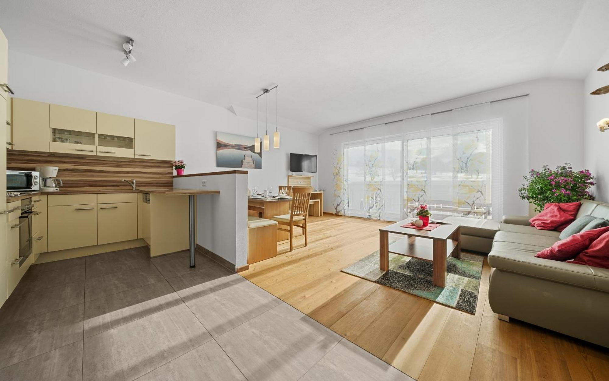 Luxus-appartements Fosensteiner *