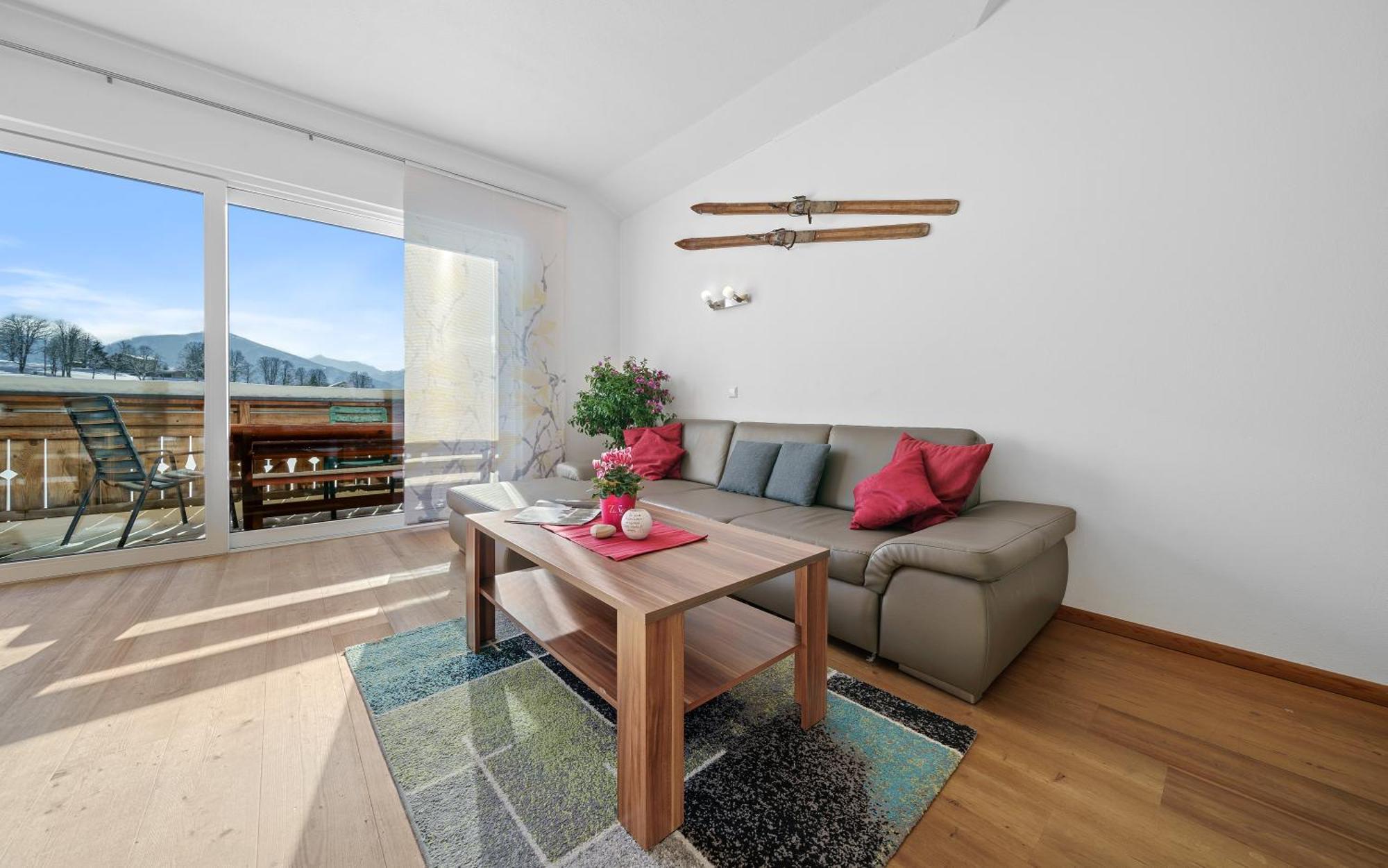 Appartement Luxus-appartements Fosensteiner *