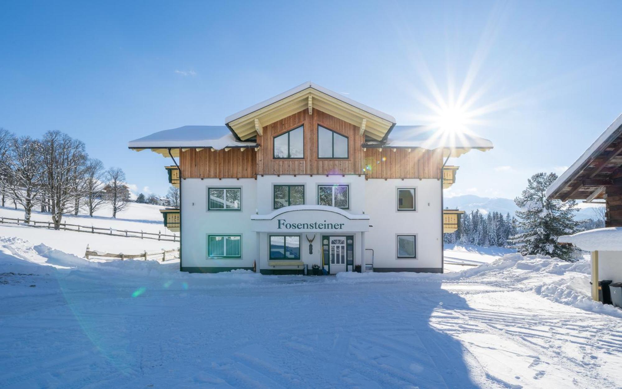 Luxus-appartements Fosensteiner