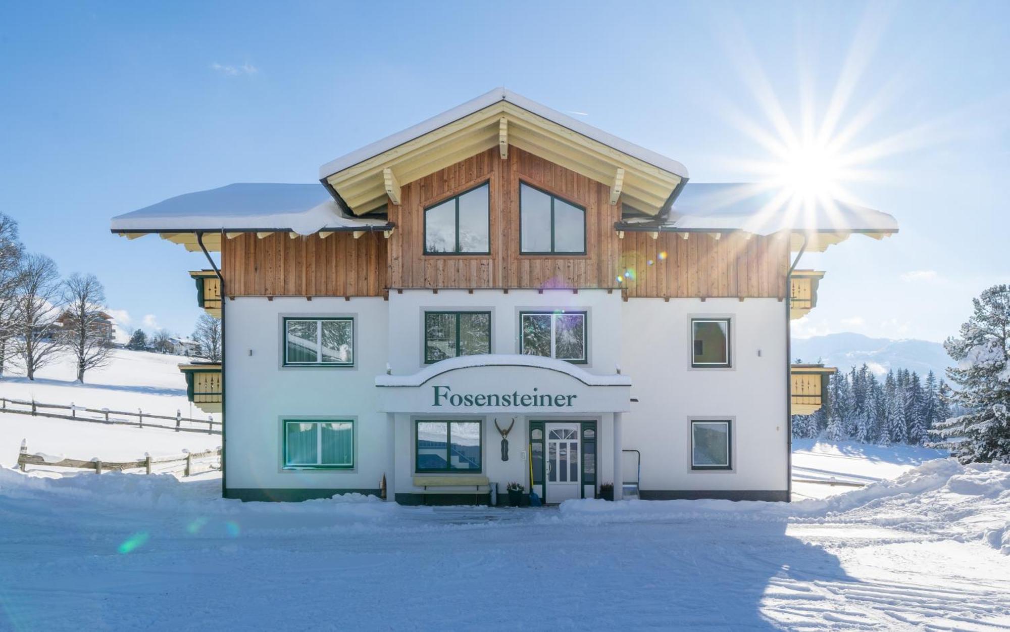 Luxus-appartements Fosensteiner Ramsau am Dachstein