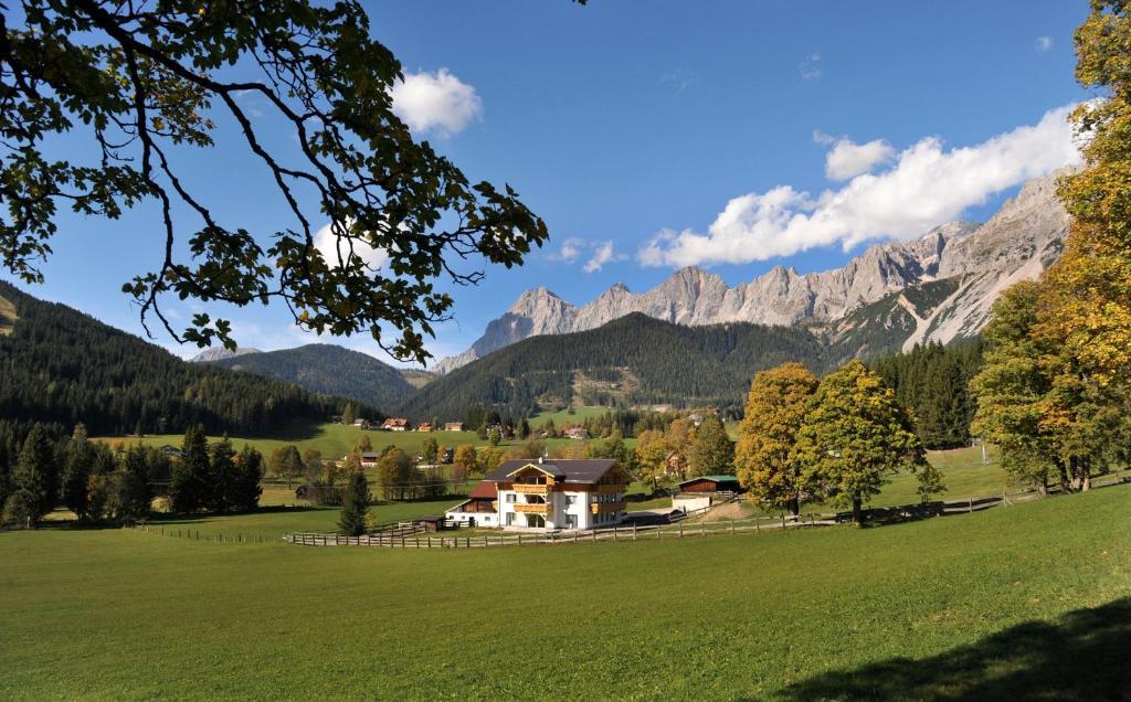 Luxus-appartements Fosensteiner Ramsau am Dachstein