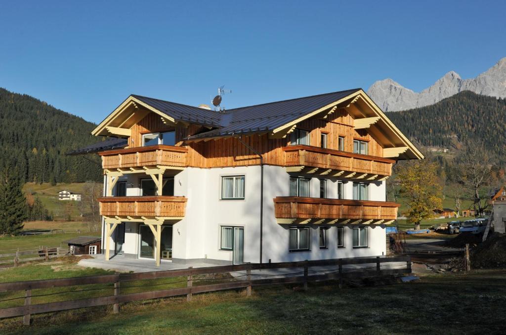 Luxus-appartements Fosensteiner *