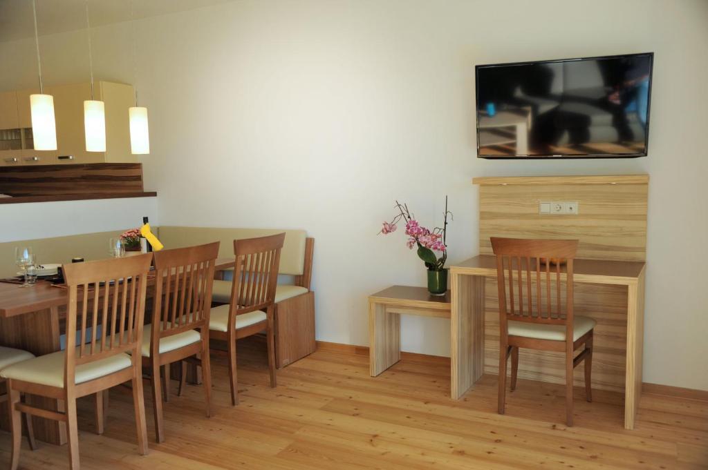 Luxus-appartements Fosensteiner