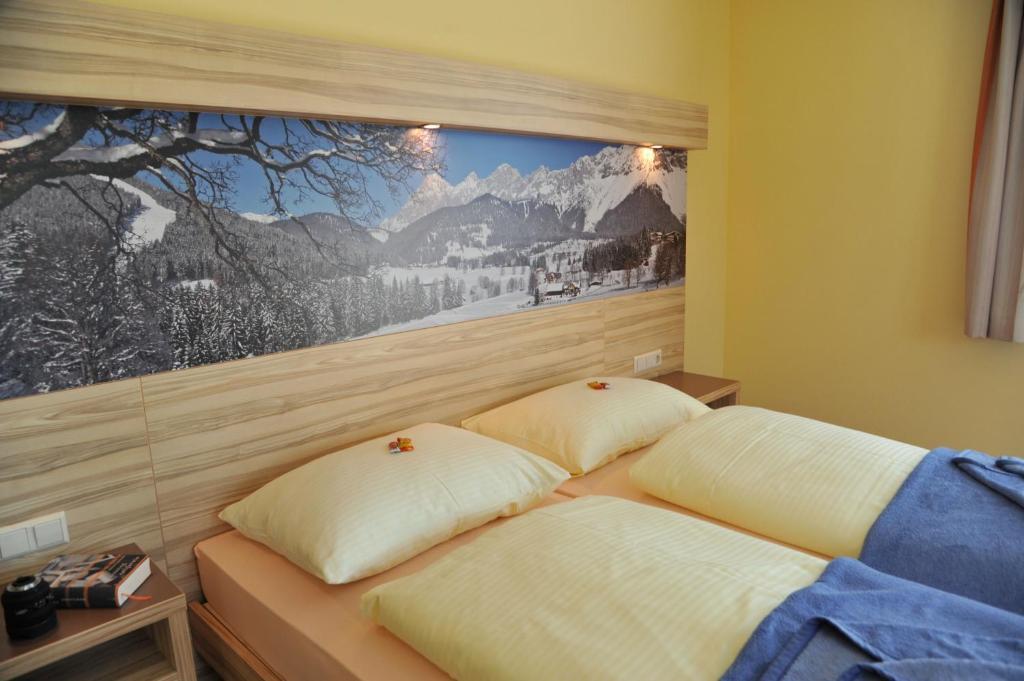 Luxus-appartements Fosensteiner Appartement *