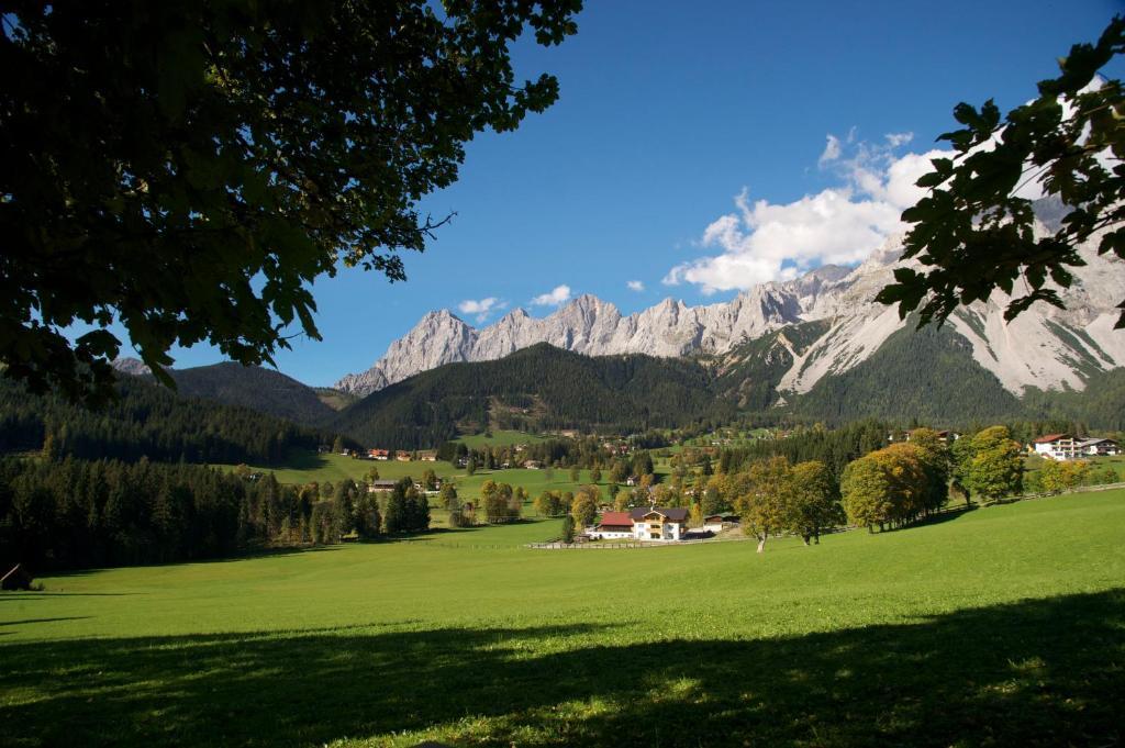 Luxus-appartements Fosensteiner Ramsau am Dachstein