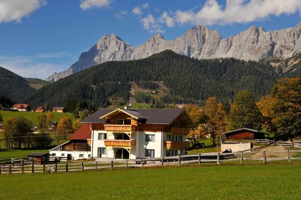 Luxus-appartements Fosensteiner *